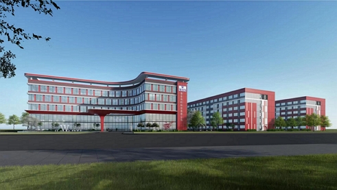 淮安通博TBET科技有限公司轻量化车载新型显示组件项目环境影响评价第二次公示